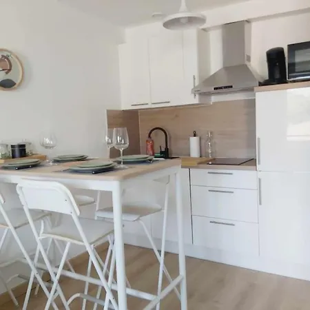 Apartmán Les Coteaux De Mahe